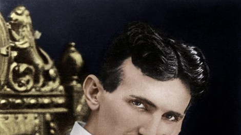 Tak je bil odnos Nikole Tesle z očetom - pozabljenim genijem, ki je govoril 8 jezikov