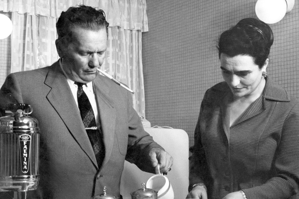 To je za Jovanko naredil Tito prav vsako jutro: "Pa mu tega ne bi bilo treba" (foto: profimedia)