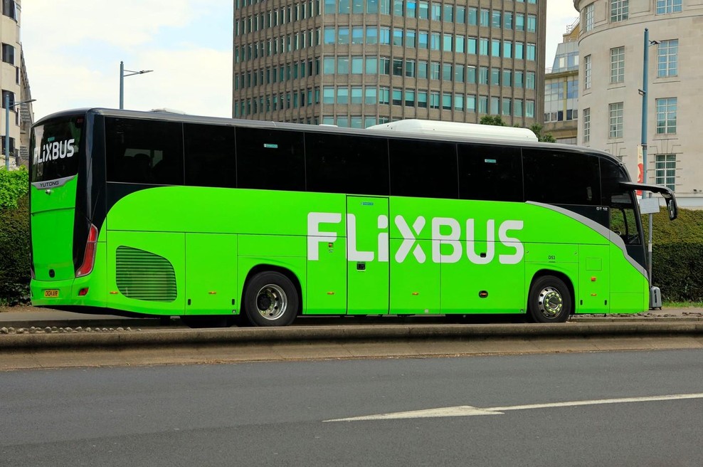 Brez tega ne bo mogoče vstopiti na Flixbus, slaba volja se širi med potniki (foto: Profimedia)
