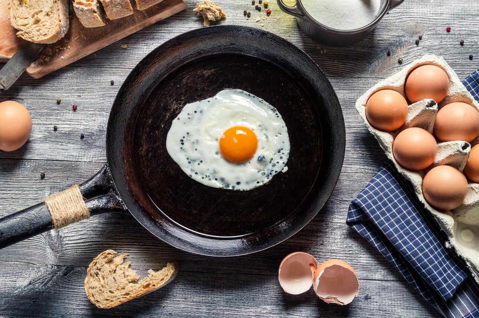 Samo Einstein je jajca jedel na ta način: To je recept velikega genija - Isti zajtrk vsako jutro! (foto: profimedia)