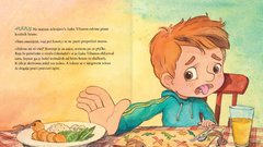 Misija Štrbunk je didaktična pustolovščina za pogovor z otroci o zdravih navadah