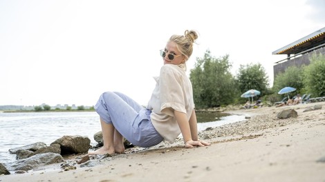 Dekle je prišlo na znano plažo in naredilo nevarno napako: To bi morali vedeti VSI turisti!
