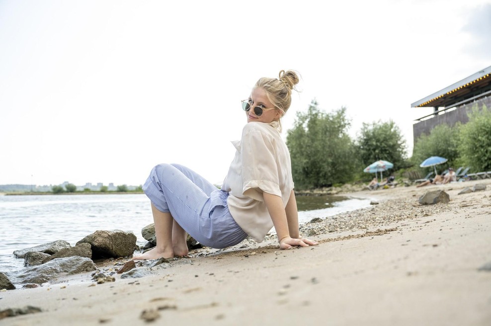 Dekle je prišlo na znano plažo in naredilo nevarno napako: To bi morali vedeti VSI turisti! (foto: profimedia)