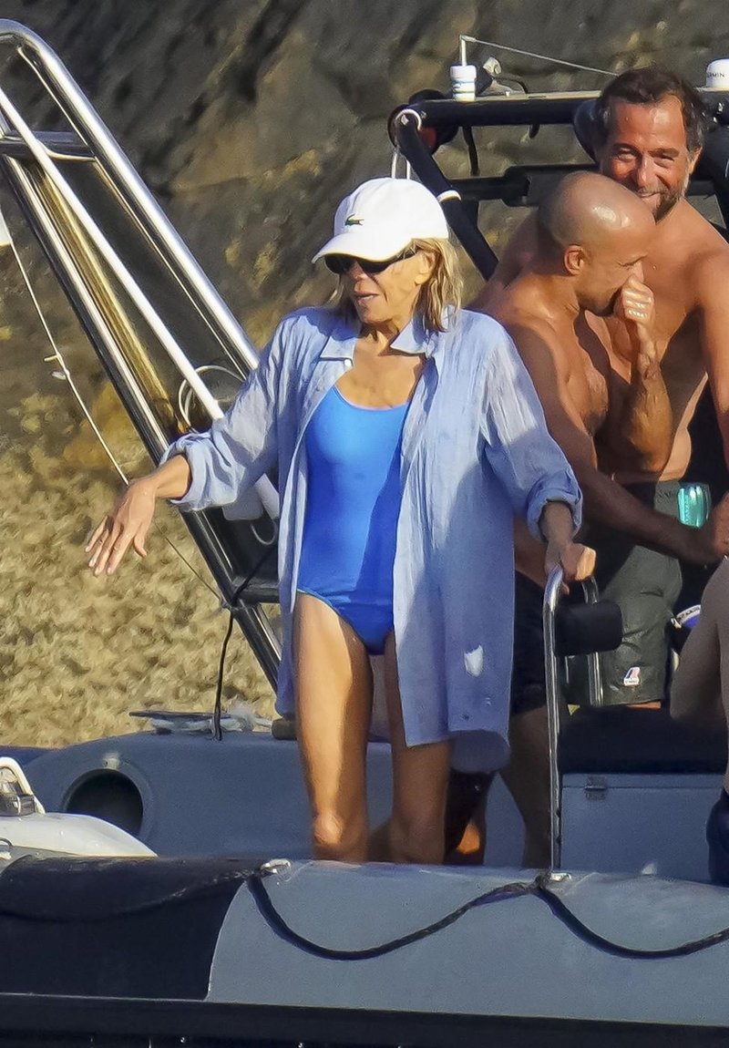 Brigitte Macron