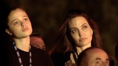 Angelina Jolie s hčerko.