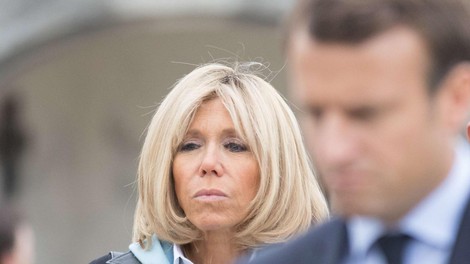 Emmanuel Macron na televiziji razkril, zakaj z Brigitte nimata otrok