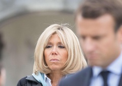 Emmanuel Macron na televiziji razkril, zakaj z Brigitte nimata otrok