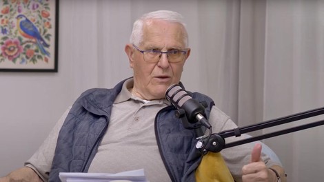 Franci Gerbec: "Reševati duševno zdravje le z diagnozami in zdravili je zgrešeno"