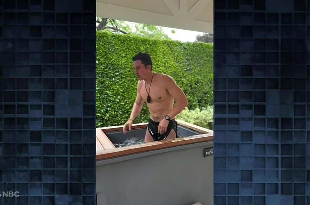 Bizarno razstrupljanje: Orlando Bloom je iz krvi odstranil mikroplastiko in za to plačal 10.000 evrov (foto: profimedia)