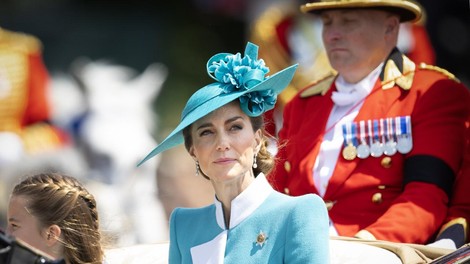Kate Middleton ob zadnjem pojavljanju v javnosti takole shujšana, mnoge pa skrbi tudi tole