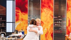 Miša Koplova potem, ko je v roke dobila MasterChef pokal: "Občutki so nepopisni" (FOTO)