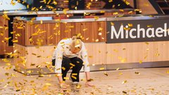 Miša Koplova potem, ko je v roke dobila MasterChef pokal: "Občutki so nepopisni" (FOTO)