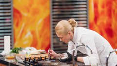 Miša Koplova potem, ko je v roke dobila MasterChef pokal: "Občutki so nepopisni" (FOTO)