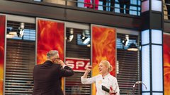Miša Koplova potem, ko je v roke dobila MasterChef pokal: "Občutki so nepopisni" (FOTO)