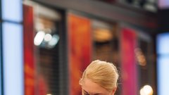 Miša Koplova potem, ko je v roke dobila MasterChef pokal: "Občutki so nepopisni" (FOTO)