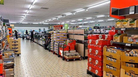 supermarket