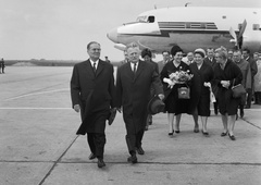 "Tistega dne, leta 1952, nama je z Zori povedala, da se bo poročila s Titom. Ostali sva brez besed."