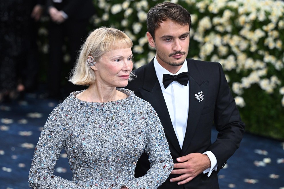 Pamela Anderson: "Če lahko moški hodijo naokoli brez ličil, lahko tudi jaz" (foto: profimedia)