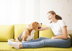 Raziskava kaže, da psi vedo, kdaj jim lastnik laže