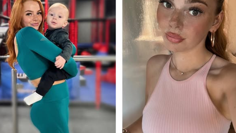 Stara je 28 let in to je zadnje leto njenega življenja: "Jezna sem na vse, kako naj se poslovim od sina?"