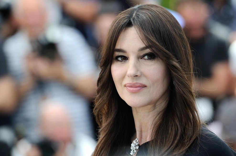 To je čudežna dieta Monice Bellucci, ki vedno deluje in noro topi kilograme (foto: Profimedia)