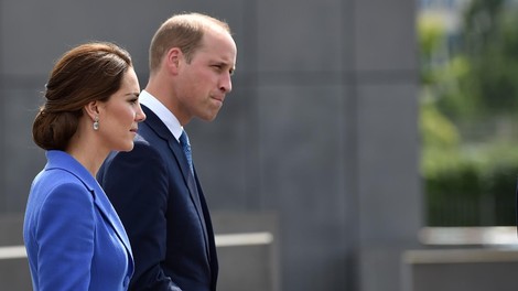 Princ William po tragični izgubi: "Globoko sem pretresen nad predzgodnjim odhodom"