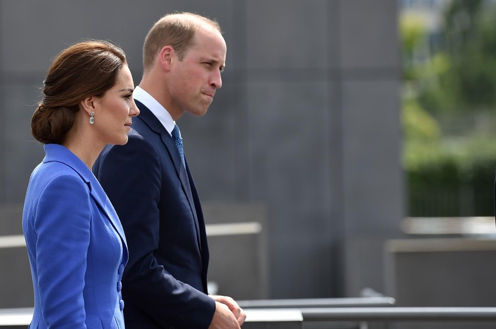 Princ William po tragični izgubi: "Globoko sem pretresen nad predzgodnjim odhodom" (foto: profimedia)