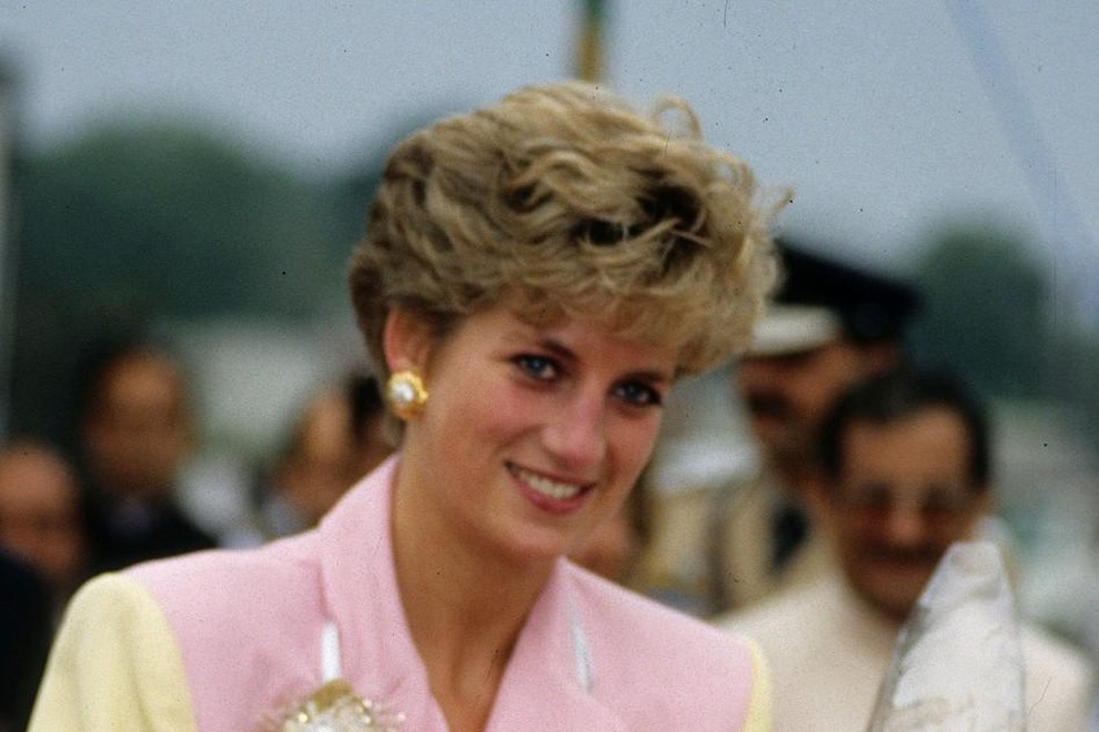 Tako je leta 1997 princesa Diana praznovala svoj zadnji rojstni dan