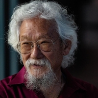 "Prepozno je!" David Suzuki pravi, da smo izgubili boj proti klimatskih spremembam