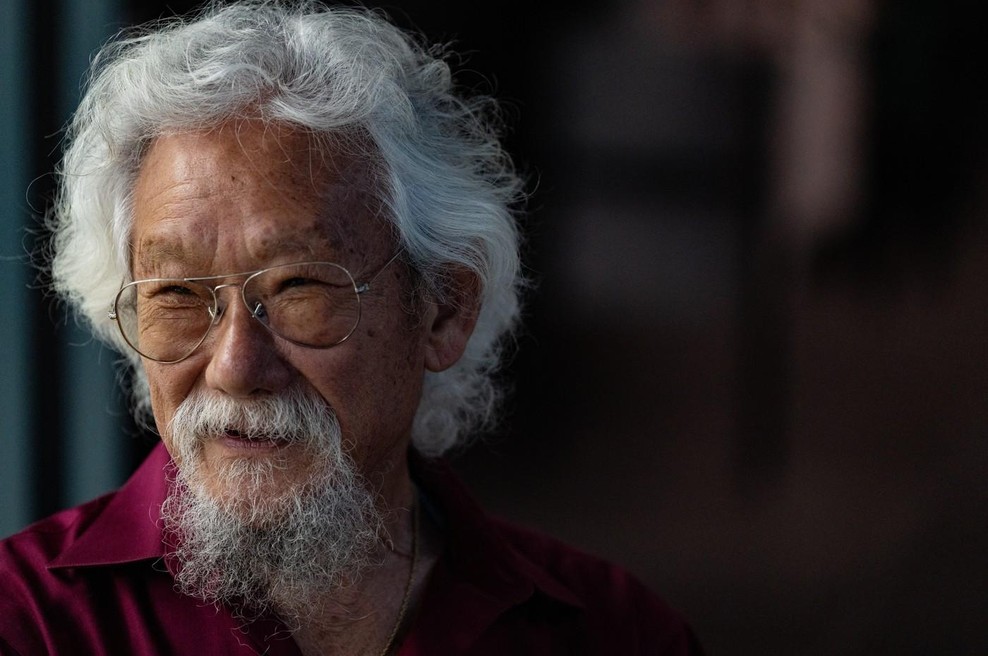 "Prepozno je!" David Suzuki pravi, da smo izgubili boj proti klimatskim spremembam (foto: profimedia)