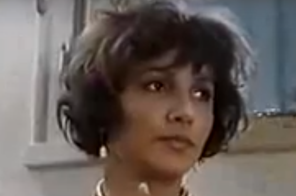 Prepoznate žensko na fotografiji? Cela nekdanja država je hrepenela po njej (foto: Posnetek zaslona/youtube)