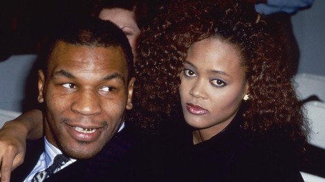 To je storil Mike Tyson, ko je svojo ženo ujel v postelji z Bradom Pittom