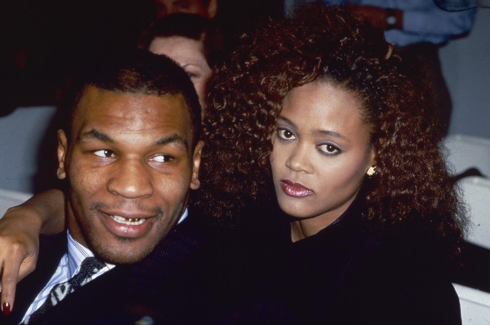 To je storil Mike Tyson, ko je svojo ženo ujel v postelji z Bradom Pittom (foto: profimedia)