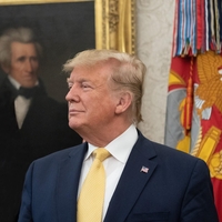 "Ne maram bulijev!": Kalifornijski guverner v podkastu ostro čez Trumpa