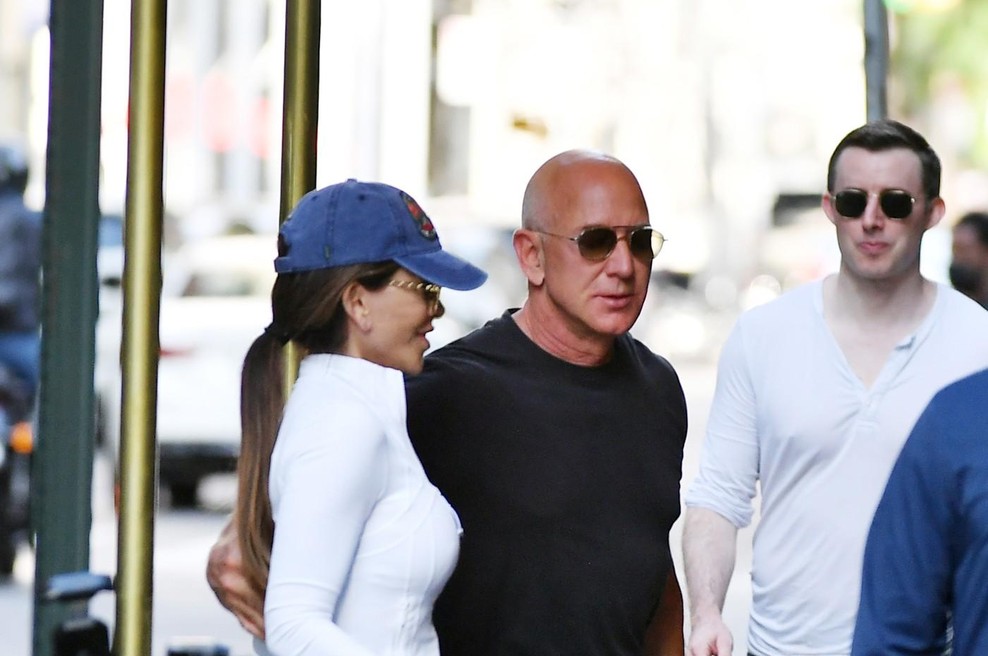 Hotelsko osebje v Benetkah osupnilo, ko je videlo, koliko napitnine jim je pustil Jeff Bezos (foto: profimedia)