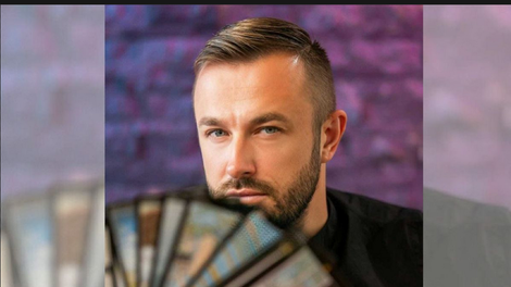 Znani vedeževalec Blaž vpleten v goljufijo: "Resnica bo prišla na dan"