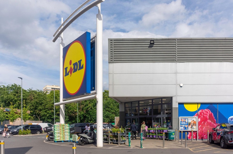 Prevarani kupci? Lidl soočen s tožbo, ker je obljubljal več kot dostavil (foto: profimedia)