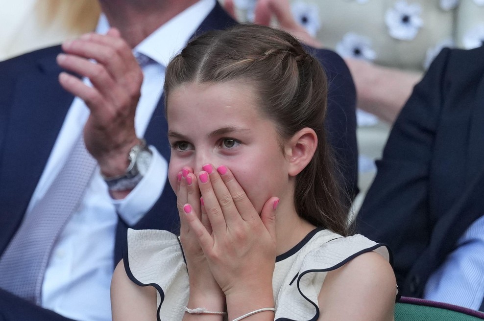 Na dan prihaja takšna resnica o princesi Charlotte, tole so dolgo skrivali (foto: Profimedia)