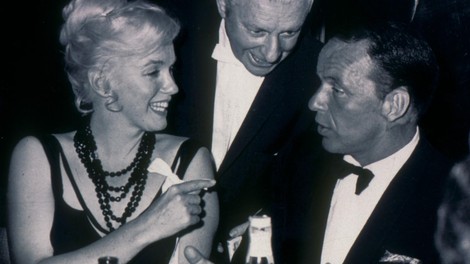 Frank Sinatra je bil do konca življenja prepričan, da je bila Marilyn Monroe umorjena