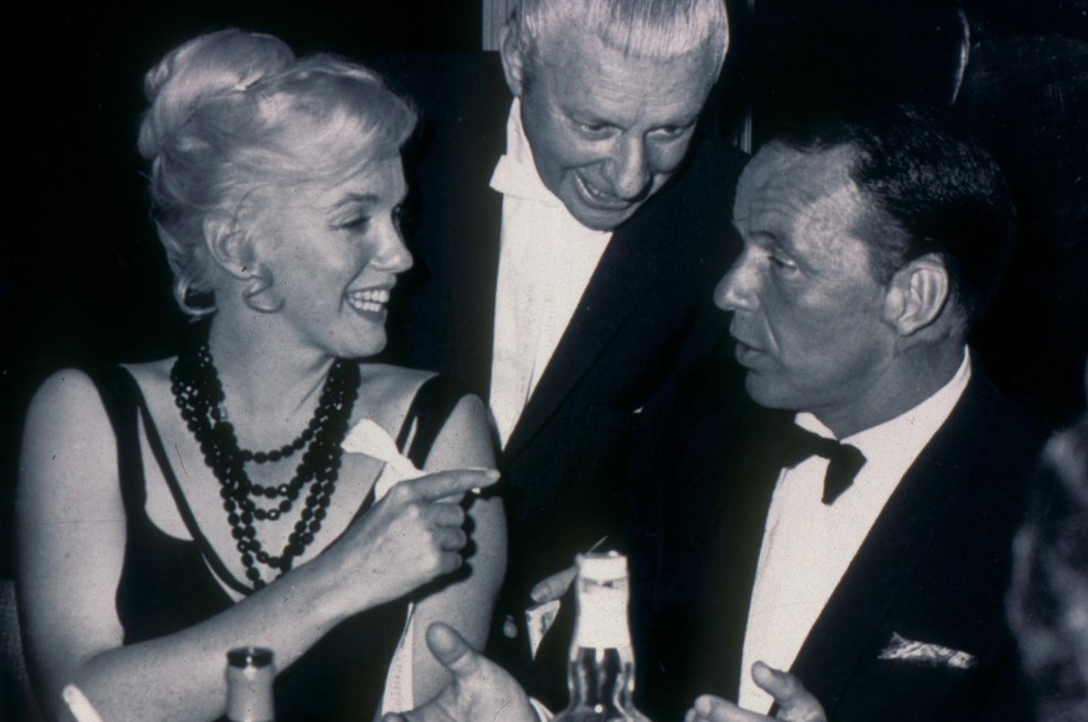 Frank Sinatra je bil do konca življenja prepričan, da je bila Marilyn Monroe umorjena (foto: profimedia)