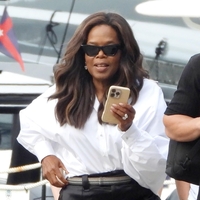 Oprah Winfrey na udaru kritik zaradi zaprte zasebne ceste med evakuacijo na Havajih