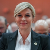 Skrivnost vitkosti Kolinde Grabar-Kitarović: "Shujšala sem, ampak zdravje mi je še pomembnejše"
