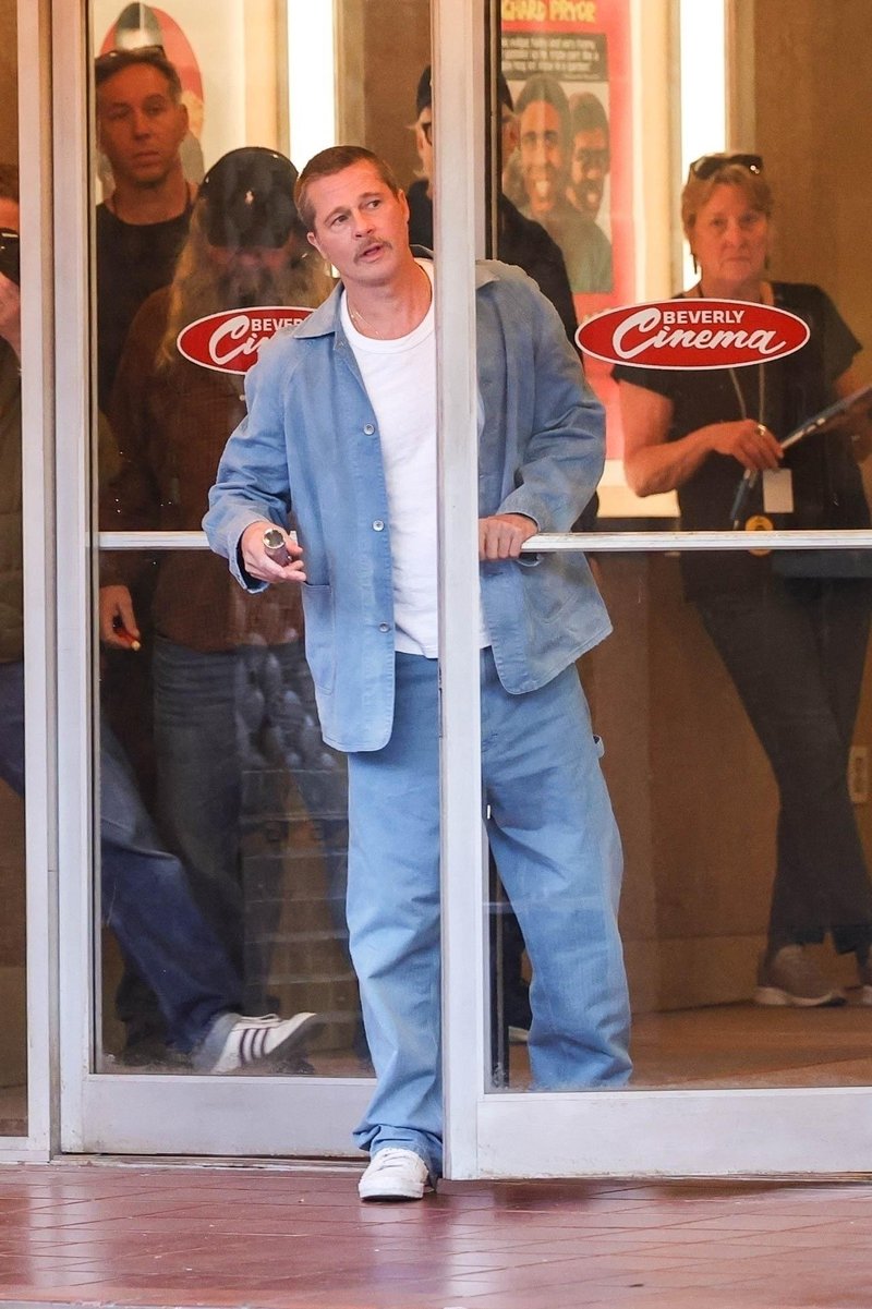 Brad Pitt