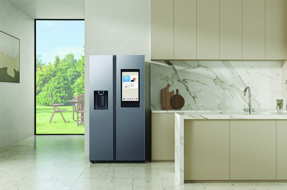 Poletje na krožniku: Naj vas razvajajo osvežilne pijače, poletni recepti in – pametni hladilniki Samsung (foto: promocijska fotografija)