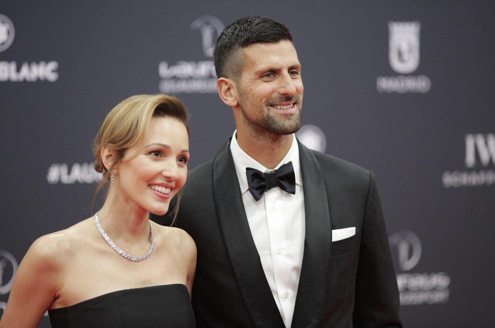 "Bila sem noseča, on pa je bil oster": Jelena Djoković o prepiru z Novakom, ki je šokiral javnost (foto: Profimedia)