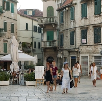 Hrvaškim turističnim delavcem zabrusil: "Zato pa dvignite cene še višje in vas nihče več ne bo motil"