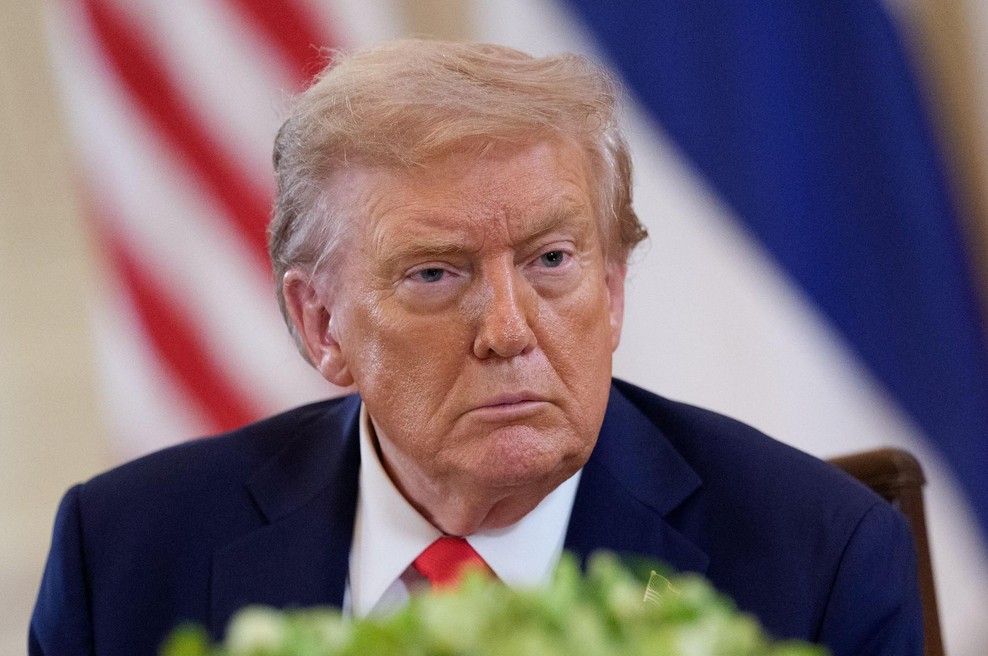Zdravnik anesteziolog povsem resno: "Trumpu dam še dva meseca življenja" (foto: profimedia)