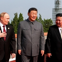 Ši in Putin si želita živeti večno: "Danes si pri 70-ih še vedno mlad."