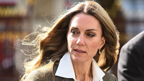 Vsi govorijo o dramatično novi pričeski Kate Middleton, priznani frizer pa opozarja