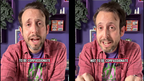 Priljubljen terapevt ob smrti Charlieja Kirka: "Če ne čutite empatije, je to povsem smiselno"